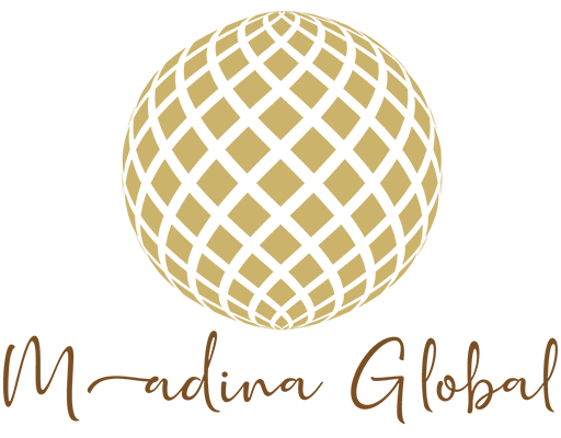 Madina Global Logo